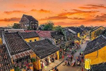 Hội An dừng tổ chức các hoạt động văn hóa nghệ thuật chào đón năm mới 2022