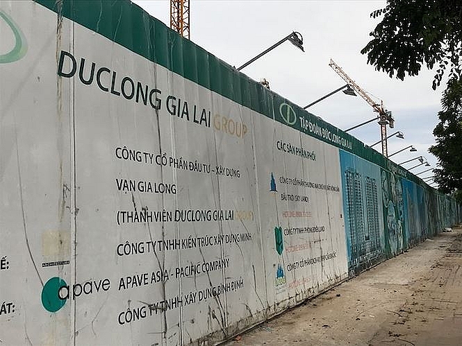 Đức Long Gia Lai ôm nợ