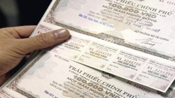 Giao dịch thứ cấp trái phiếu Chính phủ tăng mạnh