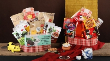 Nông sản, đặc sản Việt được ưa chuộng làm quà biếu Tết