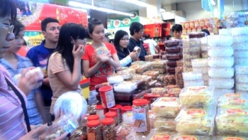 Hàng trăm doanh nghiệp tham gia Hội chợ xuân Quảng Ngãi 2021