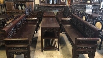 Đồ gỗ Việt Nam chưa bị Mỹ áp thuế bán phá giá