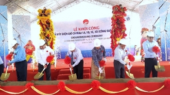 Cà Mau sắp có nhà máy điện gió trên 10.000 tỷ đồng