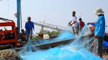 Năm 2021, Kiên Giang tập trung thúc đẩy kinh tế biển