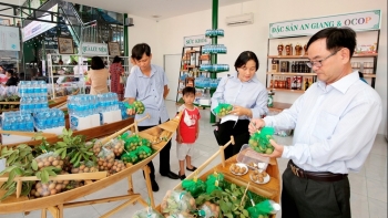 Chuẩn bị diễn ra Ngày hội sản phẩm OCOP các tỉnh, thành năm 2021