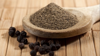 Giá hồ tiêu hôm nay 20/1: Duy trì ở mức ổn định