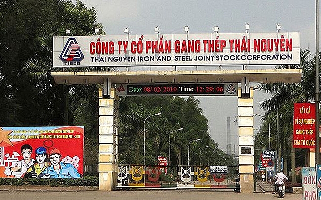 Sang năm 2021, Gang thép Thái Nguyên còn phải trả 7.460 tỷ đồng