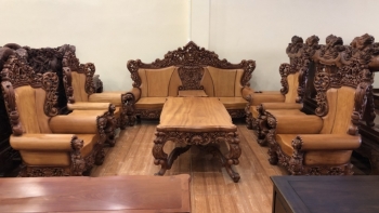 Tổ chức lễ hội mua sắm đồ gỗ tại Đồng Nai