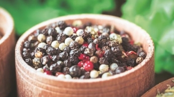 Giá hồ tiêu hôm nay 22/1: Đứng giá