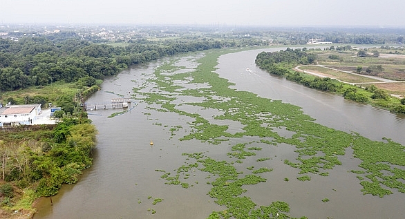 TP Hồ Chí Minh lên kế hoạch dời điểm lấy nước thô để tránh ô nhiễm