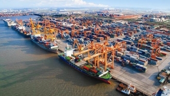 Bộ GTVT muốn huy động 200.000 tỷ đồng vốn xã hội hóa để nâng cấp cảng biển