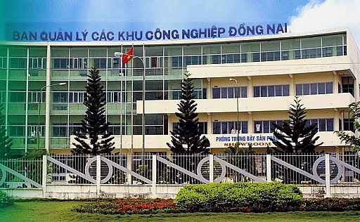 Đồng Nai nỗ lực xây dựng khu công nghiệp sinh thái Đồng Nai nỗ lực xây dựng khu công nghiệp sinh thái