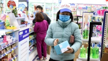 Không để găm hàng, tăng giá khẩu trang tại Hà Nội, Hải Dương và Quảng Ninh