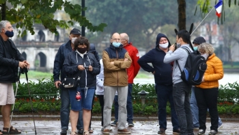 Hà Nội: Ngành du lịch lại lao đao vì covid-19