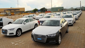 Tháng 1/2021 xe nhập khẩu từ Thái Lan, Indonesia và Trung Quốc giảm 50%