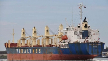 Năm 2021, Vinalines đang lỗ lũy kế hơn 3.168 tỷ đồng