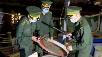 Vận tải xăng dầu Phát Đạt bị xử phạt vì tàng trữ dầu DO không rõ nguồn gốc