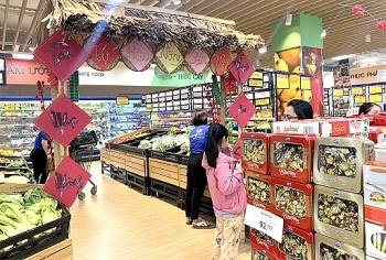 Sức mua hàng Tết giảm mạnh vì Covid-19