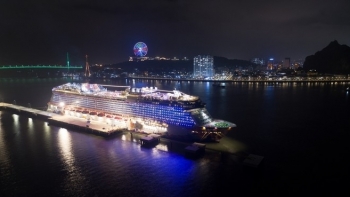 Đầu năm, ngành Hàng hải Việt Nam đón nhiều chuyến tàu cập cảng thành công