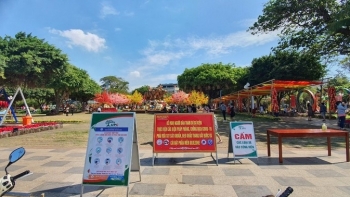 Vũng Tàu: Khách tới các bãi biển trong dịp Tết giảm hơn 68%