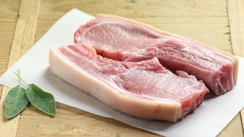 Giá thịt lợn hôm nay 13/2: Thị trường bình ổn