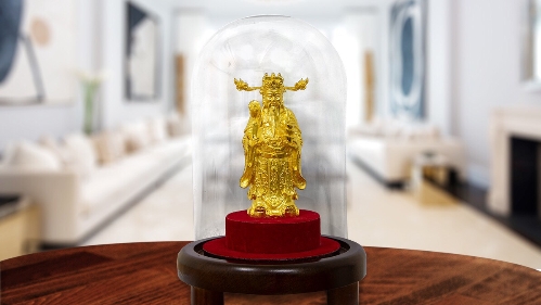 Cập nhật giá vàng hôm nay 21/2: Vàng tăng giá trong ngày Vía Thần Tài