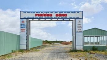 Bạc Liêu thu hồi dự án Bệnh viện Đa khoa du lịch - nghỉ dưỡng quốc tế Phương Đông