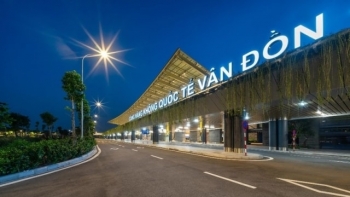 Sẽ đóng cửa sân bay Vân Đồn tới 3/3