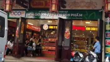 Thừa Thiên Huế phát triển sản phẩm OCOP dựa trên những giá trị truyền thống