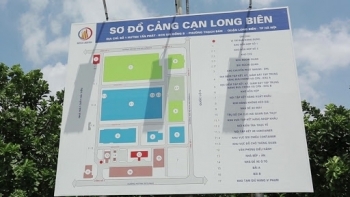 Thêm quy định với hàng nhập khẩu về làm thủ tục hải quan tại cảng cạn Long Biên