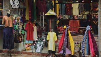 Nỗ lực đưa làng nghề vượt khó