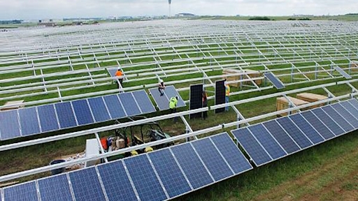 Nhiệt điện than hạ nhiệt, năng lượng sạch lên ngôi