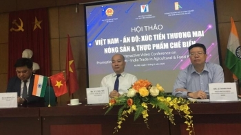 Kết nối giao thương với Ấn Độ - thị trường nhiều tiềm năng