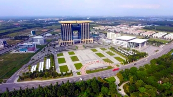 Bình Dương thu hút đầu tư gắn với sản xuất