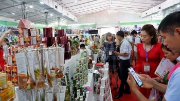 Hà Nội khai trương 5 điểm quảng bá sản phẩm OCOP