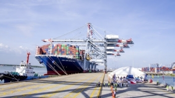 Phát triển hệ thống cảng biển tại Bà Rịa - Vũng Tàu