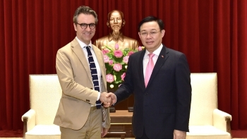 Hà Nội thúc đẩy du lịch, thương mại, đầu tư từ châu Âu