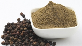 Giá hồ tiêu hôm nay 25/9: Tăng mạnh trở lại