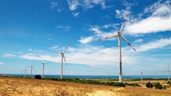 Sóc Trăng sắp có nhà máy điện gió 1.500 tỷ đồng