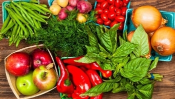 Giá rau củ quả hôm nay 27/9: Giữ mức ổn định