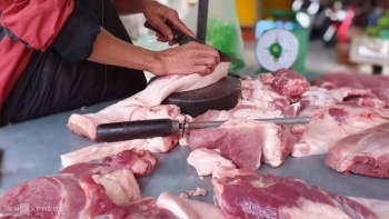 Giá thịt lợn hôm nay 27/9: Tăng giảm trái chiều