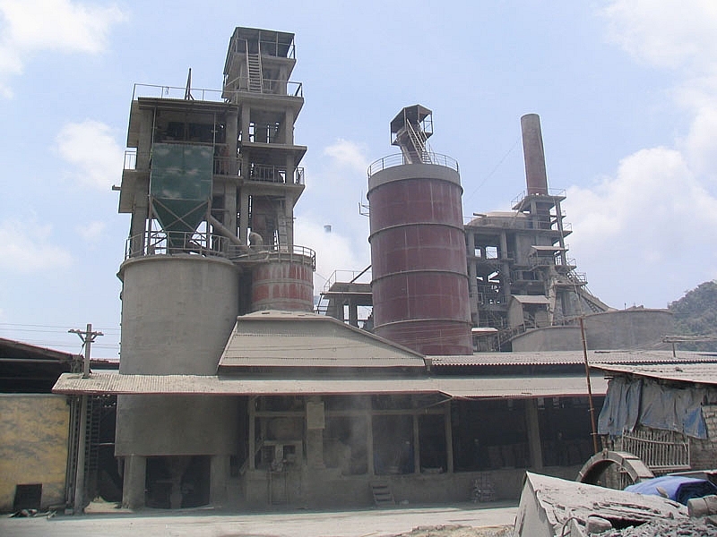 Phạt Xi măng Sài Sơn hàng tỷ đồng vì vi phạm về thuế