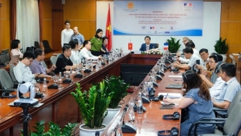 Thúc đẩy thu hút đầu tư từ Pháp vào Việt Nam