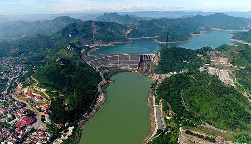 Theo dõi chặt chẽ vận hành liên hồ chứa trên lưu vực sông Hồng