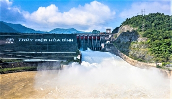 Nhiều thủy điện xã lũ để đảm bảo an toàn