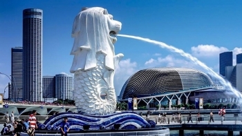 Du khách Việt cho thể tới Singapore từ ngày 8/10