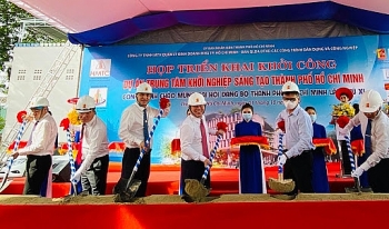 TP Hồ Chí Minh xây dựng Trung tâm Khởi nghiệp sáng tạo