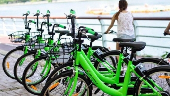 TP Hồ Chí Minh: Đề xuất thí điểm 43 trạm xe đạp công cộng