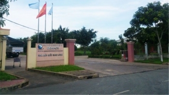 Khoản vay ngắn hạn của Công ty CP Đông Hải Bến Tre