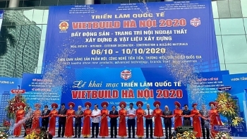 Triển lãm quốc tế VIETBUILD Hà Nội 2020 lần thứ 2